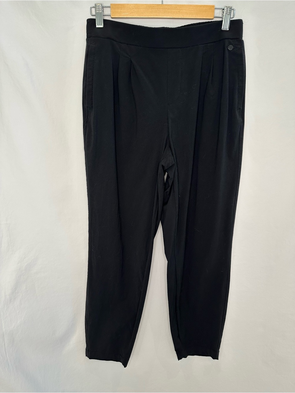 CALIA by Carrie Underwood Black Relaxed Track Pants